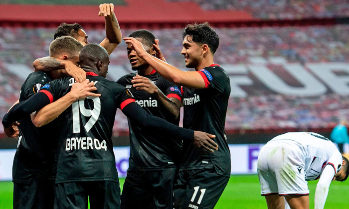 Nhận định Nice vs Bayer Leverkusen, 3h00 ngày 4/12