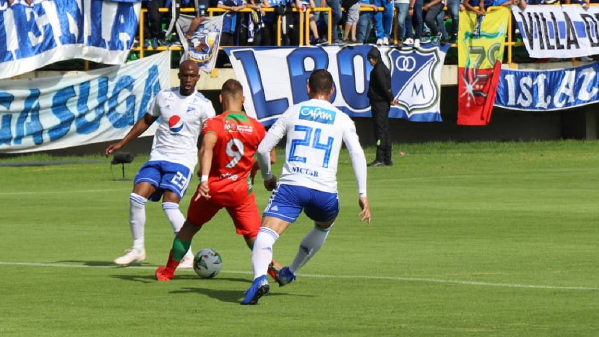 Nhận định Patriotas vs Millonarios, 7h40 ngày 5/12