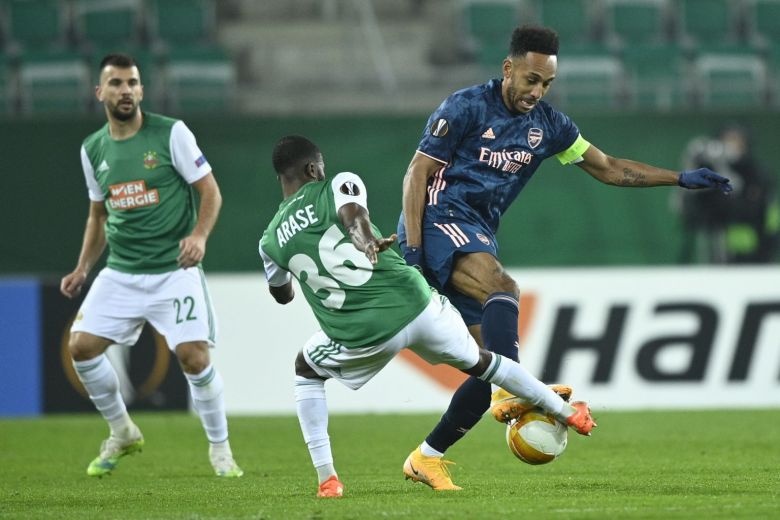 Nhận định Arsenal vs Rapid Wien, 3h00 ngày 4/12