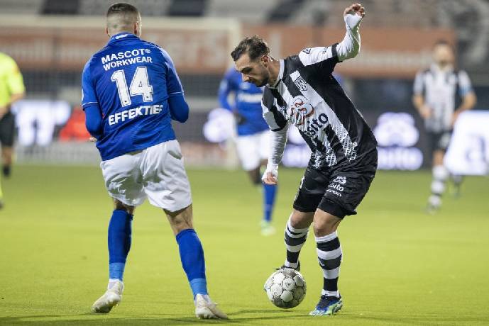 Máy tính dự đoán bóng đá 4/12: Heracles vs Heerenveen