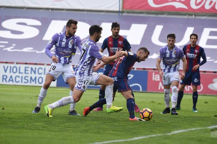 Nhận định, soi kèo Huesca vs Valladolid, 3h00 ngày 4/12