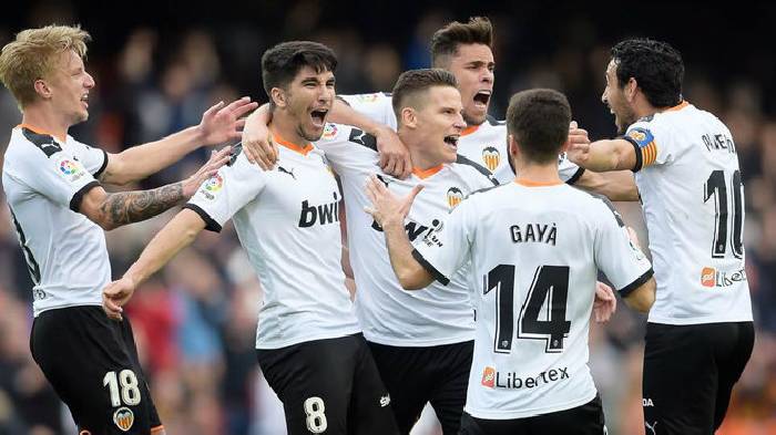 Soi kèo bóng đá cúp Tây Ban Nha 2/12: Utrillas vs Valencia