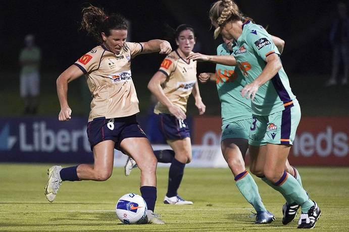 Nhận định, soi kèo Nữ Newcastle Jets vs Nữ Perth Glory, 11h00 ngày 3/12