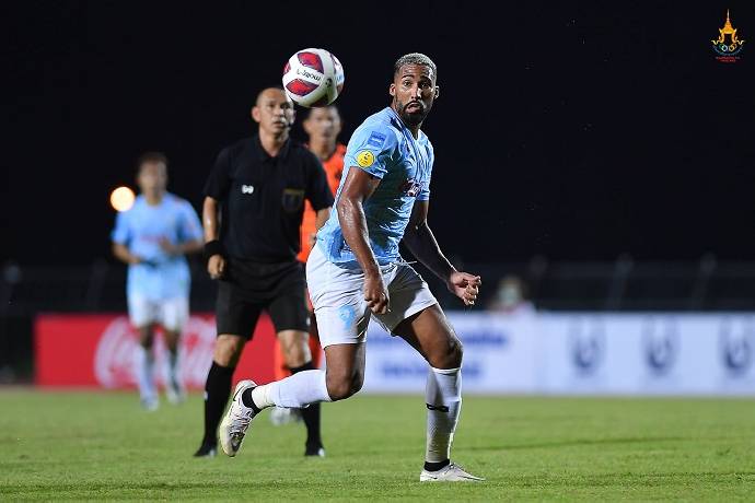 Nhận định, soi kèo Rajpracha vs Krabi, 18h30 ngày 3/12