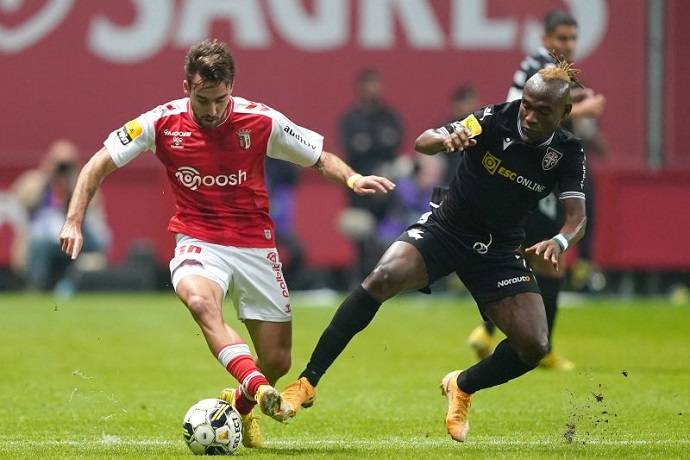 Soi kèo, dự đoán Macao Casa Pia vs Braga 0h00 ngày 4/12