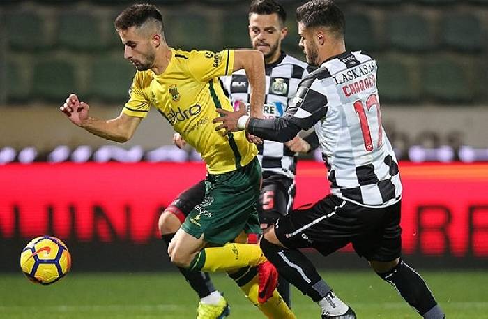 Soi kèo, dự đoán Macao Trofense vs Pacos Ferreira, 3h45 ngày 4/12