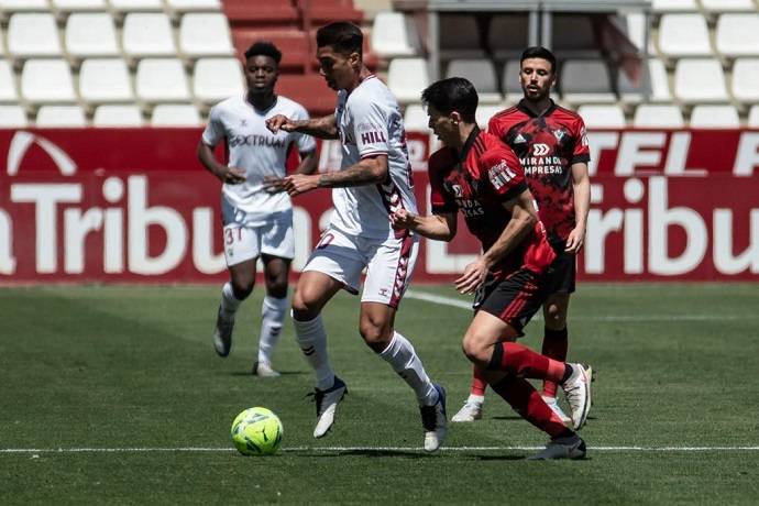 Soi kèo tài xỉu Mirandés vs Albacete hôm nay 0h30 ngày 4/12
