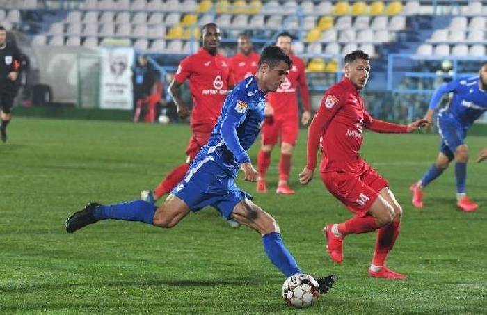 Soi kèo tài xỉu Voluntari vs Hermannstadt hôm nay, 20h30 ngày 3/12