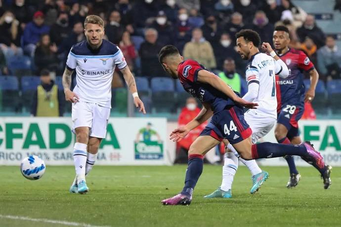 Nhận định, soi kèo Lazio vs Cagliari, 0h00 ngày 3/12