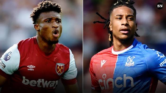 Nhận định, soi kèo West Ham vs Crystal Palace, 21h00 ngày 3/12