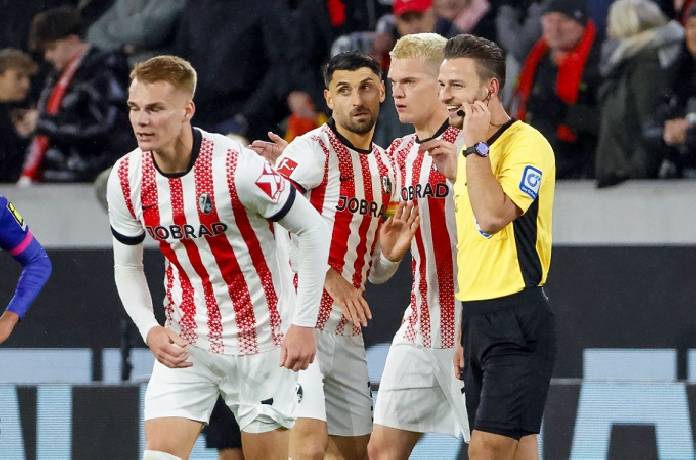 Nhận định, soi kèo Freiburg vs Darmstadt, 0h00 ngày 4/12: Vé dễ cho chủ nhà