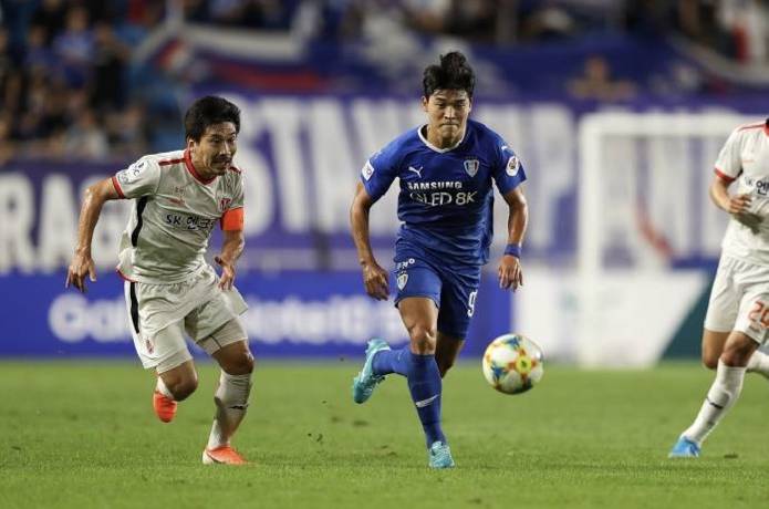 Nhận định, soi kèo Suwon Samsung Bluewings vs Jeju SK, 17h00 ngày 3/12: Chiến thắng nhọc nhằn