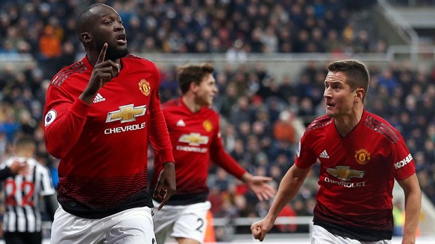 Highlight Newcastle 0-2 MU: Không thể cản MU-Solskjaer