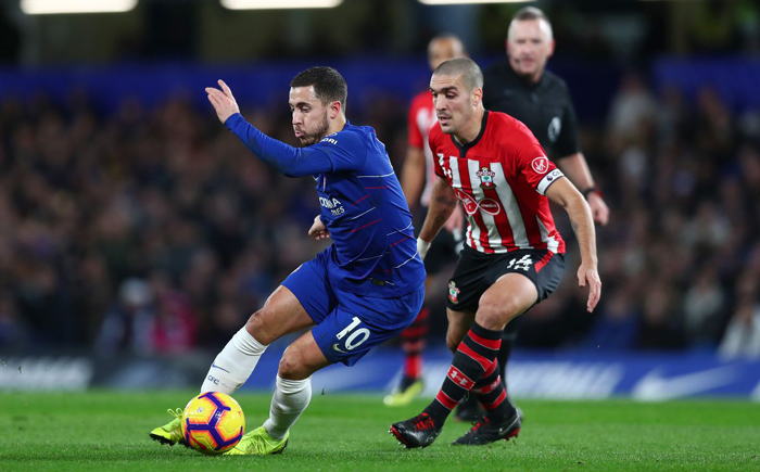 Xem lại Chelsea vs Southampton (Premier League/Ngoại hạng Anh vòng 21)