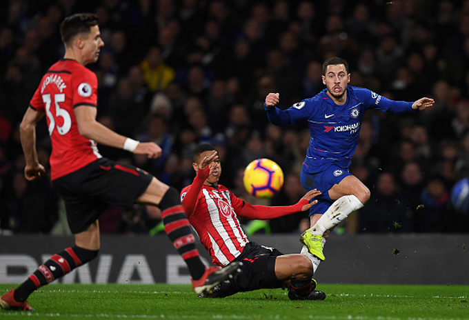 Kết quả Chelsea 0-0 Southampton: The Blues h&ograve;a bất lực