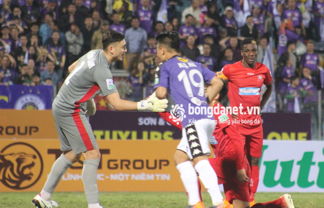 Sau Đặng Văn Lâm, Hải Phòng tiếp tục chia tay trụ cột