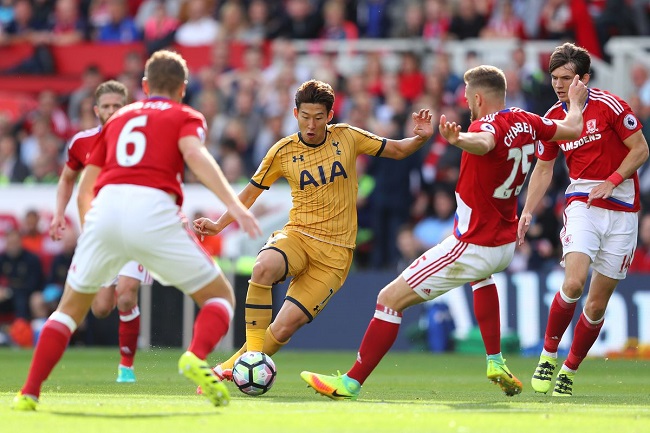 Nhận định Middlesbrough vs Tottenham Hotspur, 21h00 ngày 5/1