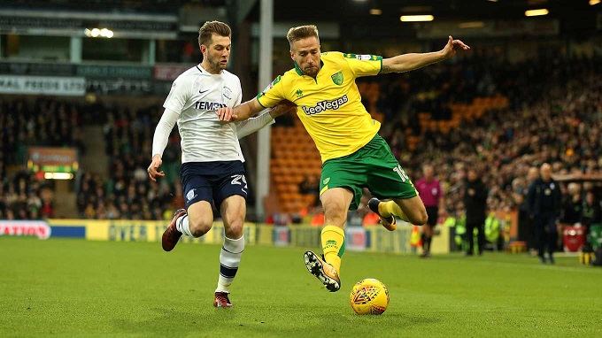 Nhận định Preston North End vs Norwich, 22h00 ngày 4/1