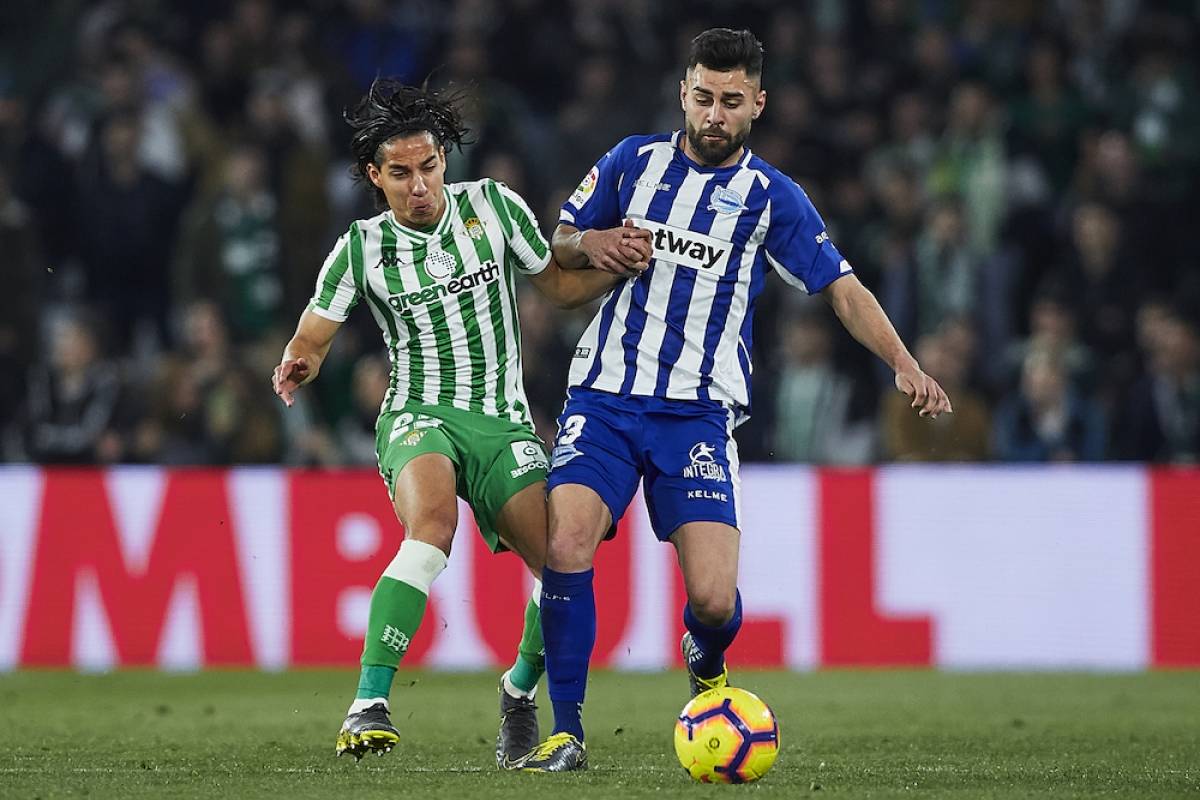 Nhận định Alaves vs Real Betis, 22h00 ngày 5/1