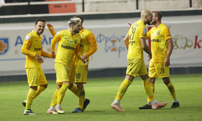 Nhận định Lamia vs Aris Thessaloniki, 0h30 ngày 5/1