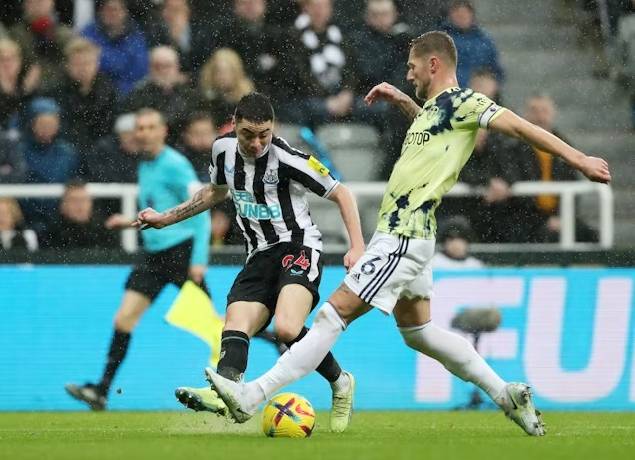 Đội hình ra sân chính thức Arsenal vs Newcastle, 2h45 ngày 4/1 (cập nhật)