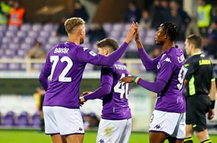 Nhận định, soi kèo Fiorentina vs Monza, 0h30 ngày 5/1