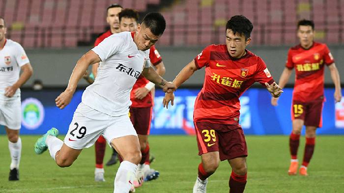 Phân tích kèo hiệp 1 Shanghai Port vs Chengdu Rongcheng, 13h ngày 5/1