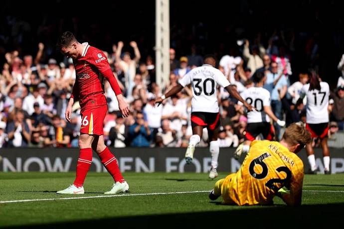 Chuyên gia Tony Ansell dự đoán Fulham vs Liverpool, 22h00 ngày 4/1