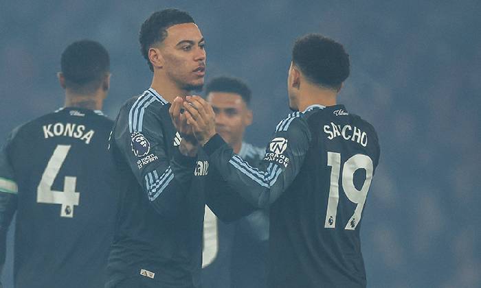 Siêu máy tính dự đoán Aston Villa vs Nottingham Forest, 19h30 ngày 3/1