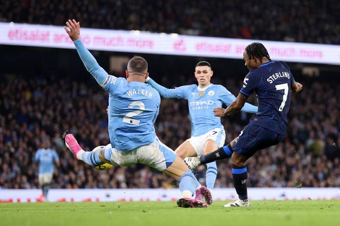 Siêu máy tính dự đoán Man City vs Chelsea, 0h30 ngày 5/1