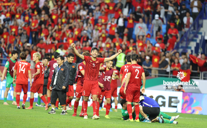 Gần 50 tỷ đồng tiền thưởng của ĐT Việt Nam từ AFF Cup chưa được giải ngân