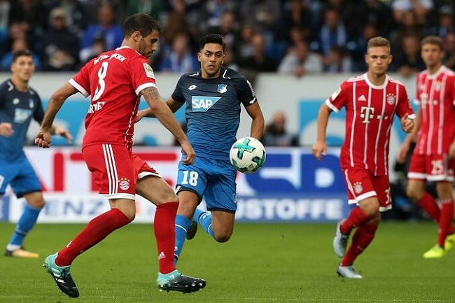Nhận định Bayern Munich vs Hoffenheim, 2h45 ngày 6/2