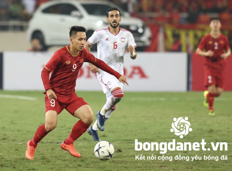 Chuyển nhượng V.League 3/2: Muangthong United chiêu mộ Đỗ Hùng Dũng?