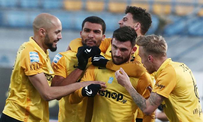 Nhận định Asteras Tripolis vs Aris Salonica, 22h15 ngày 4/2