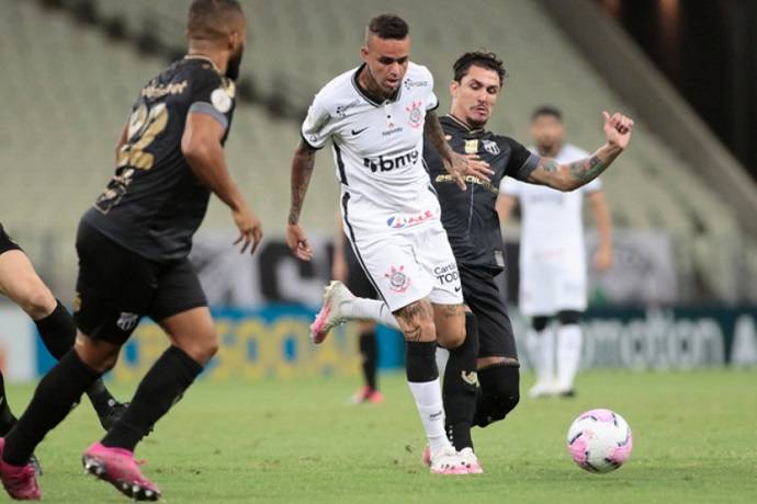 Nhận định Corinthians vs Ceará, 7h30 ngày 4/2