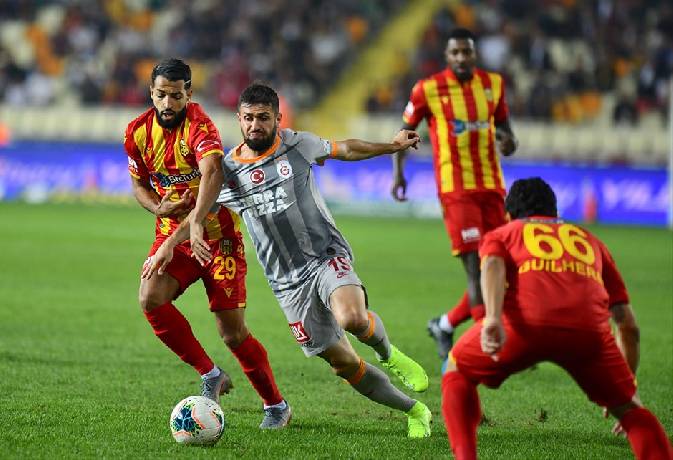 Nhận định Goztepe vs Yeni Malatyaspor, 20h ngày 4/2