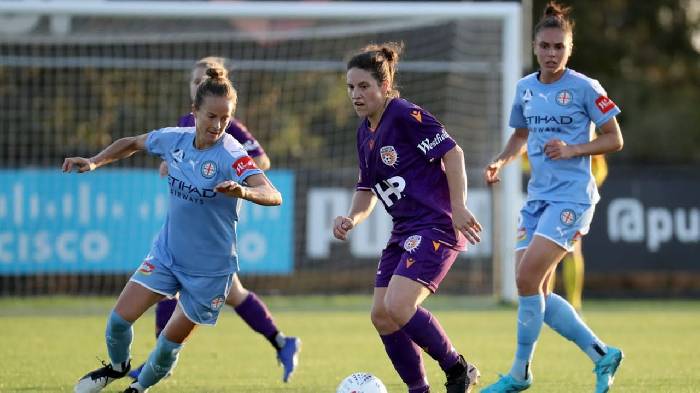 Nhận định Melbourne City (W) vs Perth Glory (W), 15h05 ngày 4/2