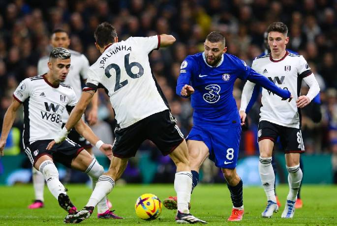 Biến động tỷ lệ kèo Chelsea vs Fulham, 3h ngày 4/2