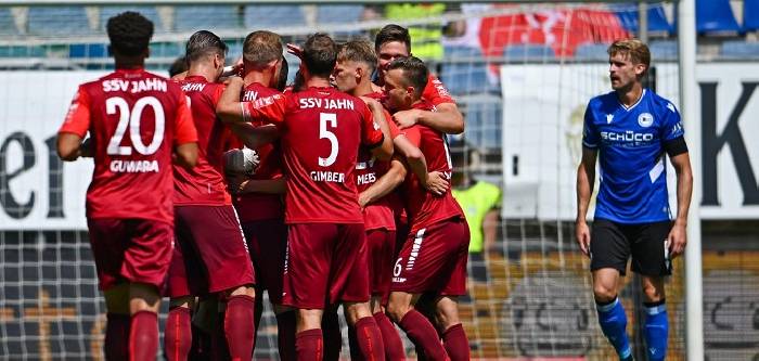 Nhận định, soi kèo Regensburg vs Bielefeld, 19h ngày 4/2