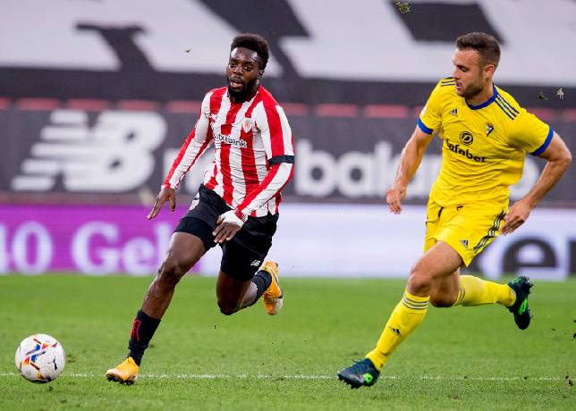 Soi kèo bàn thắng đầu/ cuối Bilbao vs Cadiz, 3h ngày 4/2