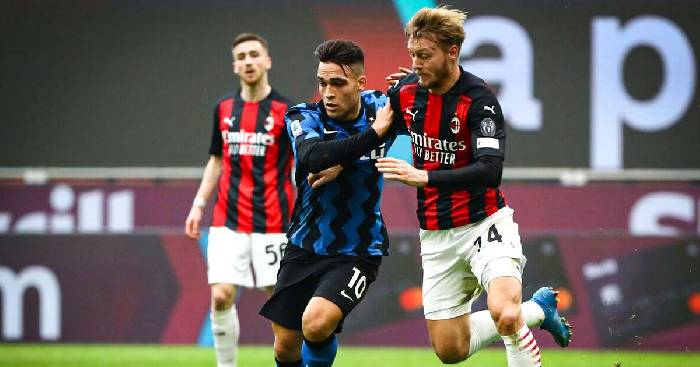 Tiên tri đại bàng dự đoán Inter Milan vs AC Milan, 2h45 ngày 5/2