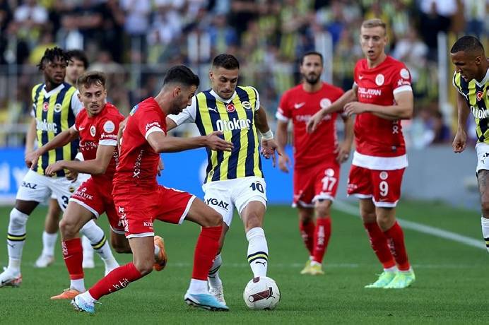 Nhận định, soi kèo Antalyaspor vs Fenerbahce, 23h00 ngày 3/2