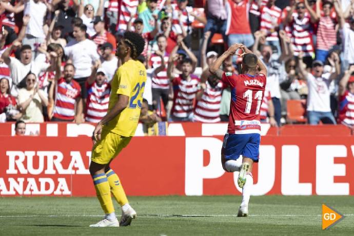 Nhận định, soi kèo Granada vs Las Palmas, 22h15 ngày 3/2