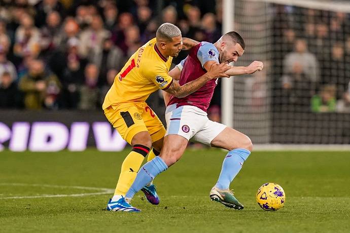 Nhận định, soi kèo Sheffield United vs Aston Villa, 0h30 ngày 4/2