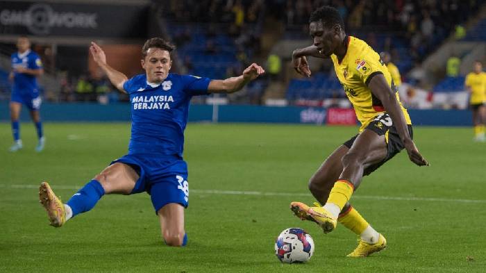 Nhận định, soi kèo Watford vs Cardiff, 22h00 ngày 3/2
