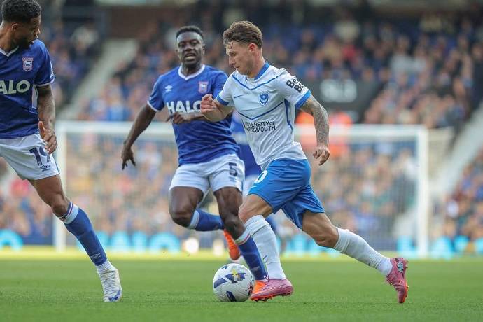 Nhận định, soi kèo Portsmouth vs Ipswich, 2h45 ngày 4/2: Thoát hiểm