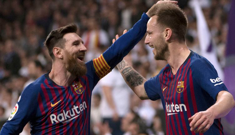 Thắng Siêu kinh điển, Barca lần đầu tiên qua mặt Real sau 87 năm