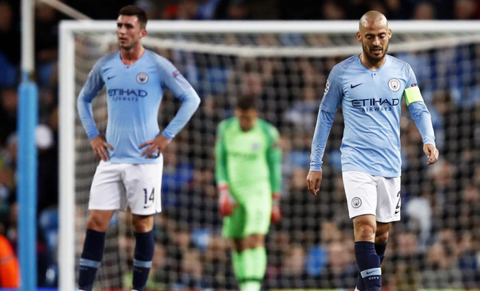 Man City nguy cơ bị cấm dự Champions League vì... 'lách luật'