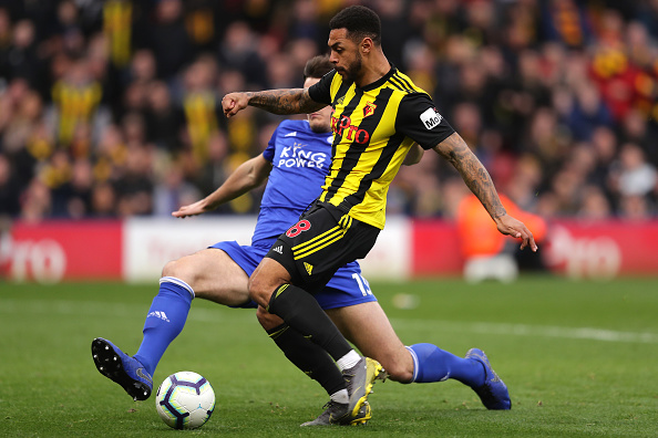 Trực tiếp Ngoại hạng Anh v&ograve;ng 29: Watford vs Leicester, 19h ng&agrave;y 3/3