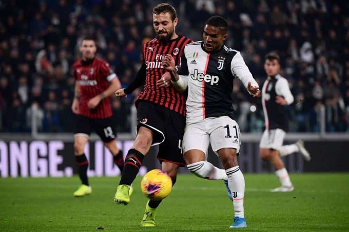 Đội hình dự kiến Juventus vs AC Milan, 2h45 ngày 5/3